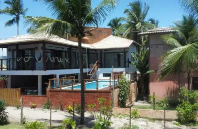 Pousada para venda em maraú, barra grande, 6 dormitórios, 1 suíte, 7 banheiros, 8 vagas