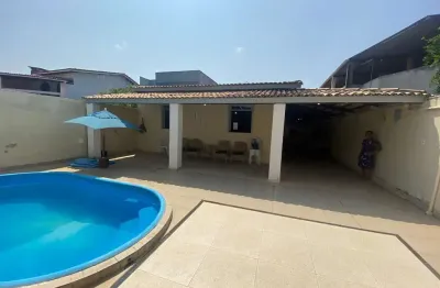 Casa para venda em camaçari, arembepe, 3 dormitórios, 1 suíte, 3 banheiros, 1 vaga