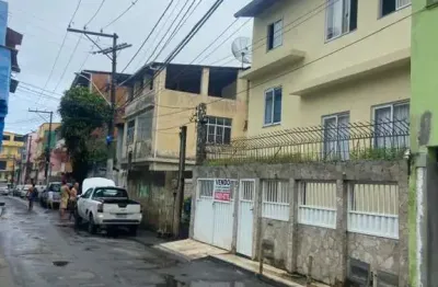 Casa para venda em salvador, acupe, 3 dormitórios, 1 suíte, 3 banheiros, 2 vagas