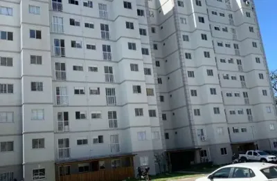 Apartamento para venda em lauro de freitas, recreio ipitanga, 2 dormitórios, 1 suíte, 2 banheiros, 1 vaga