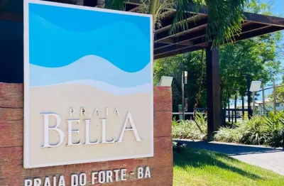 Terreno à venda na Rua Cancun, 76, Praia do Forte, Mata de São João