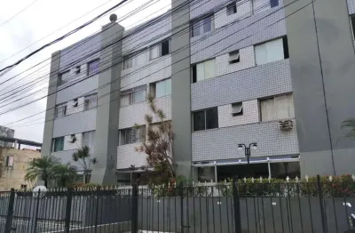 Apartamento para venda em salvador, luiz anselmo, 3 dormitórios, 2 banheiros, 1 vaga
