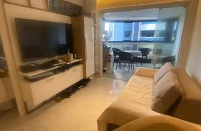 Apartamento para venda em salvador, caminho das árvores, 1 dormitório, 1 suíte, 1 banheiro, 1 vaga