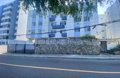 Apartamento para venda em salvador, costa azul, 3 dormitórios, 1 suíte, 3 banheiros, 2 vagas