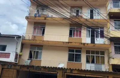 Apartamento para venda em salvador, caixa d`água, 2 dormitórios, 2 banheiros