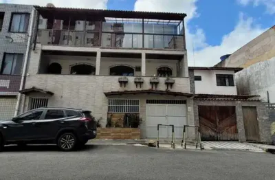 Casa para venda em salvador, brotas, 2 dormitórios, 2 suítes, 2 banheiros, 1 vaga