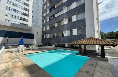 Apartamento para locação em salvador, stiep, 3 dormitórios, 1 suíte, 3 banheiros, 1 vaga