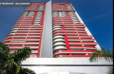 Apartamento para Locação em Salvador, Caminho das Árvores, 1 dormitório, 1 suíte, 1 banheiro, 1 vaga