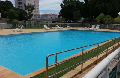 Apartamento com 2 quartos à venda na Rua Professor Antônio Rodrigues Claro Sobrinho, 230, Jardim São Carlos, Sorocaba