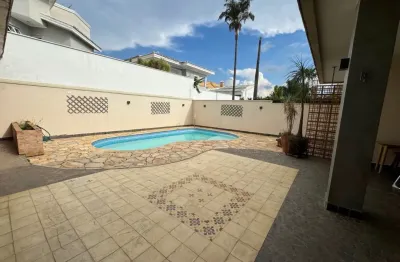 Casa em condomínio fechado com 3 quartos à venda na Avenida Adonias Cepellos, Jardim Residencial Tivoli Park, Sorocaba