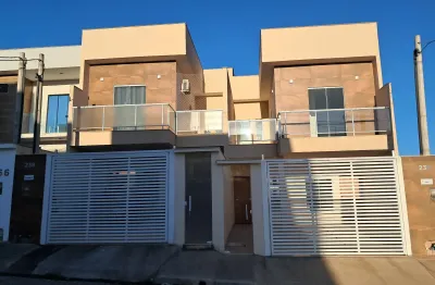Casa com 3 quartos à venda na Rua Cinco, 236, Vivendas do Lago, Volta Redonda