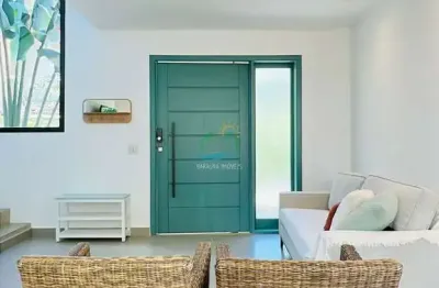 Casa com 3 quartos à venda na rua reginaldo flavio corrêa, 525, camburi, são sebastião por r$ 2.350.000