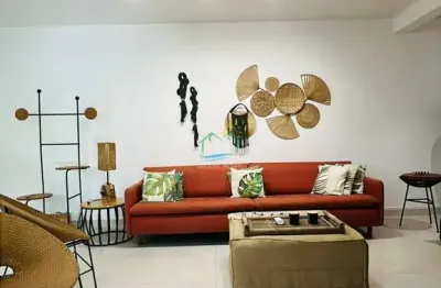 Casa em condomínio fechado com 4 quartos à venda na rua olímpio faustino, 419, camburi, são sebastião por r$ 2.200.000