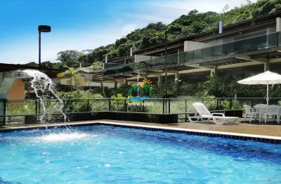 Casa em condomínio fechado com 4 quartos à venda na estrada municipal do una, 900, barra do una, são sebastião, 204 m2 por r$ 1.350.000