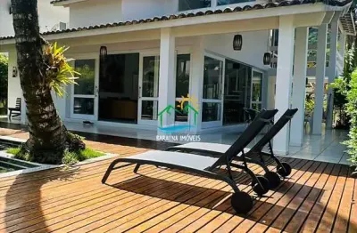 Casa em condomínio fechado com 5 quartos à venda na alameda pitangueiras, 525, toque-toque pequeno, são sebastião por r$ 3.000.000