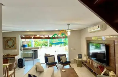 Casa em condomínio fechado com 4 quartos à venda na rua blumenau, 180, paúba, são sebastião por r$ 2.200.000