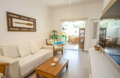 Casa em condomínio fechado com 2 quartos à venda na rua da fartura, 242, santiago, são sebastião por r$ 1.200.000