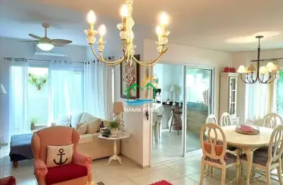 Casa em condomínio fechado com 3 quartos à venda na estrada do cascalho, 770, boiçucanga, são sebastião por r$ 1.100.000