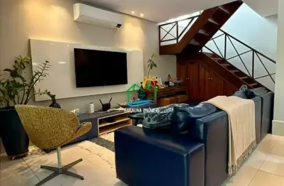 Casa em condomínio fechado com 4 quartos à venda na rua blumenau, 180, paúba, são sebastião, 153 m2 por r$ 1.850.000