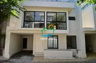 Casa em condomínio fechado com 5 quartos à venda na avenida patriarca antônio josé marques, 696, camburi, são sebastião, 176 m2 por r$ 3.000.000