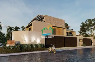 Casa em condomínio fechado com 5 quartos à venda na avenida mãe bernarda, 710, juquehy, são sebastião, 350 m2 por r$ 6.000.000