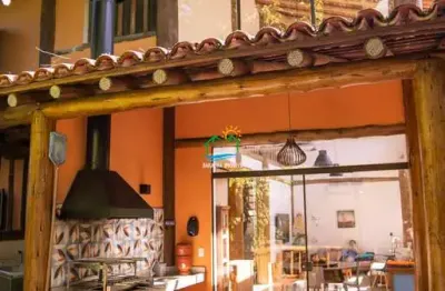 Casa em condomínio fechado com 4 quartos à venda na avenida doutor francisco loup, 2100, maresias, são sebastião por r$ 2.970.000