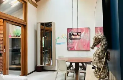 Casa em condomínio fechado com 3 quartos à venda na avenida doutor francisco loup, 2100, maresias, são sebastião por r$ 1.700.000