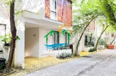 Casa em condomínio fechado com 4 quartos à venda na Avenida Patriarca Antônio José Marques, 894, Camburi, São Sebastião