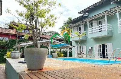 Casa com 2 quartos à venda na Travessa Morumbi, 76, Camburi, São Sebastião