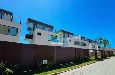 Casa em condomínio fechado com 3 quartos à venda na Rua Athayde Izidoro dos Santos, 408, Juquehy, São Sebastião