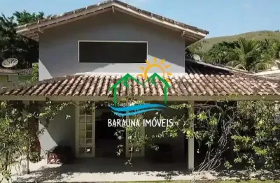 Casa em condomínio fechado com 3 quartos à venda na rua onofre francisco de oliveira, 75, paúba, são sebastião, 400 m2 por r$ 1.500.000