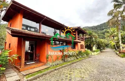 Casa em condomínio fechado com 4 quartos à venda na avenida doutor francisco loup, 2530, maresias, são sebastião, 250 m2 por r$ 3.000.000