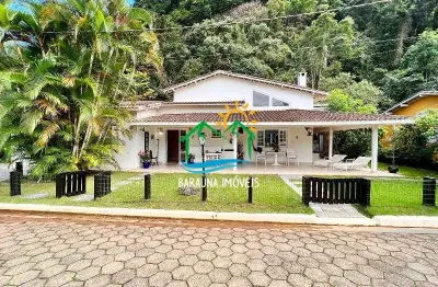 Casa em condomínio fechado com 3 quartos à venda na Rua Onofre Francisco de Oliveira, 2276, Paúba, São Sebastião