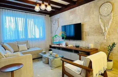 Casa em condomínio fechado com 4 quartos à venda na Rua dos Jacarandás, 385, Paúba, São Sebastião