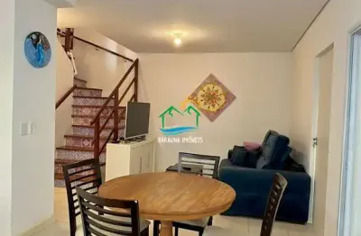 Casa em condomínio fechado com 4 quartos à venda na estrada do cascalho, 707, boiçucanga, são sebastião por r$ 950.000