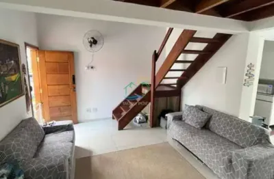 Casa em condomínio fechado com 3 quartos à venda na Rua dos Jacarandás, 385, Paúba, São Sebastião, 150 m2 por R$ 1.500.000