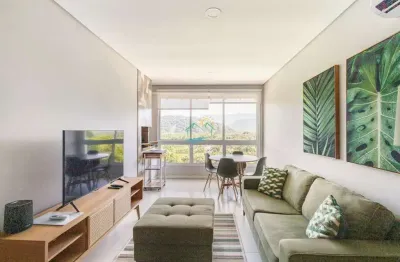 Apartamento com 3 quartos à venda na Avenida Doutor Manoel Hipólito do Rego, Camburi, São Sebastião, 80 m2 por R$ 1.250.000