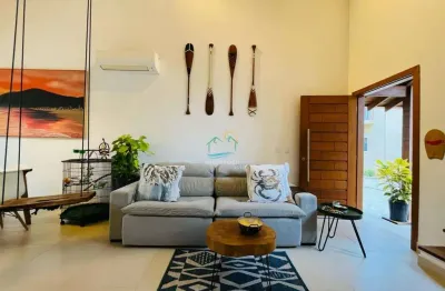 Casa com 3 quartos à venda na Rua das Rosas, 300, Camburi, São Sebastião por R$ 2.300.000