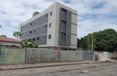 Apartamento com 2 quartos à venda na Rua Augusto José Couto de Faria, Jardim Camboinha, Cabedelo
