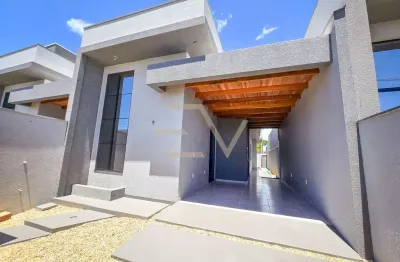 Casa com 3 quartos à venda no Itajubá, Barra Velha 