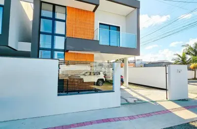 Casa com 3 quartos à venda no Itacolomi, Balneário Piçarras 