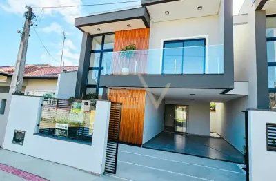 Casa com 3 quartos à venda no Itacolomi, Balneário Piçarras 