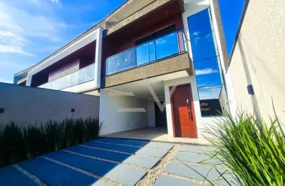 Casa com 3 quartos à venda no Itajubá, Barra Velha 