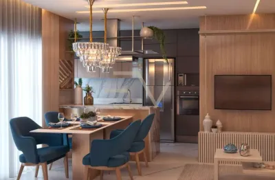 Apartamento com 2 quartos à venda no Itacolomi, Balneário Piçarras 