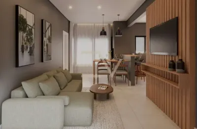 Apartamento com 2 quartos à venda no Itacolomi, Balneário Piçarras 