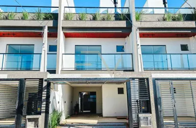 Casa com 3 quartos à venda no Itacolomi, Balneário Piçarras 