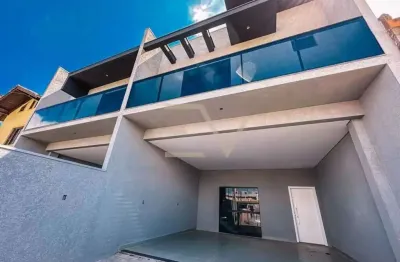 Casa com 3 quartos à venda no Centro, Balneário Piçarras 