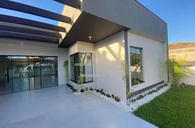 Casa com 3 quartos à venda no Itacolomi, Balneário Piçarras 