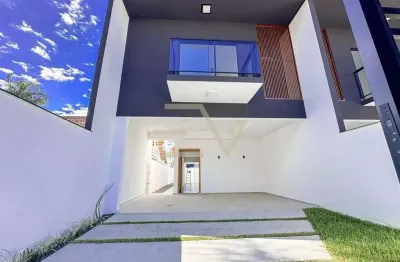 Casa com 3 quartos à venda no Itacolomi, Balneário Piçarras 