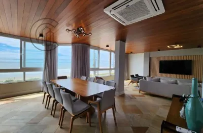Apartamento com 5 quartos à venda na avenida prefeito cirino adolfo cabral, 7649, gravata, navegantes por r$ 3.290.000